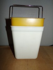 Ancienne Glacière plastique