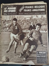Miroir des Sports 3/03/1959