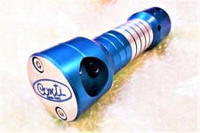 POTENCE ALU USINEE CNC CONTI SCOOTERS MBK BOOSTER OVETTO NITRO YAMAHA  BWS AEROX