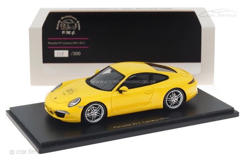 Porsche 911 carrera - (991),