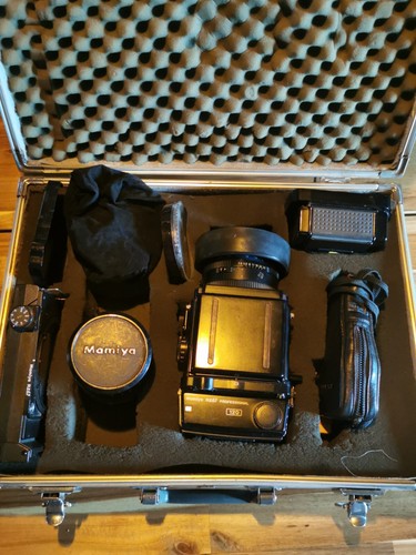 Mamiya rz67 malette - malette, 3