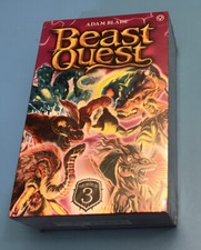 Beast Quest Series 3, 6 Books
