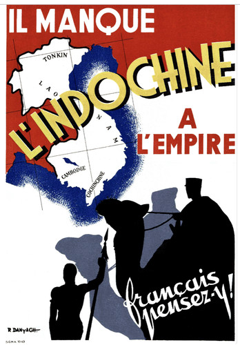 Affiche poster indochine - poster,