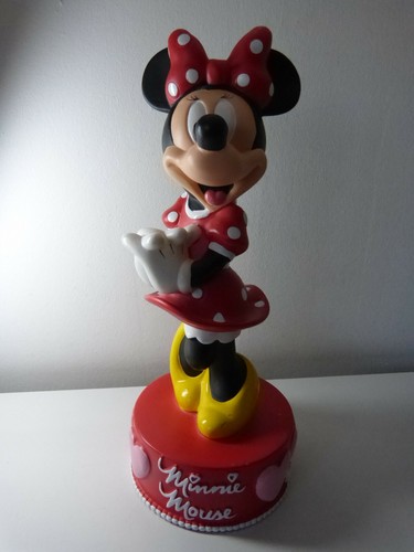 Tirelire minnie mouse - mouse, (gar4)