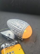 Phare vélo Ancien LUXOR 65