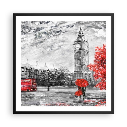 Affiche poster 60x60cm - affiche,