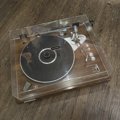 Platine vinyle - , à