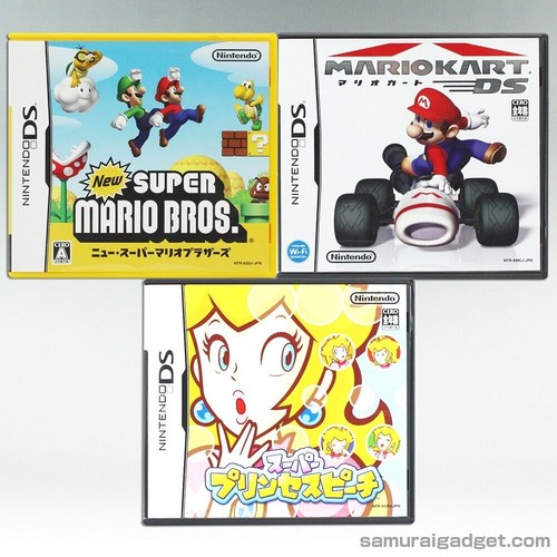 Nouveau super mario bros - super,