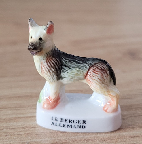 Fève berger allemand - berger,