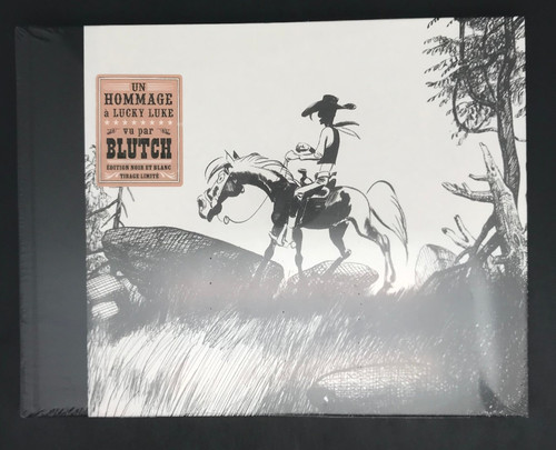 Blutch lucky luke - blutch,