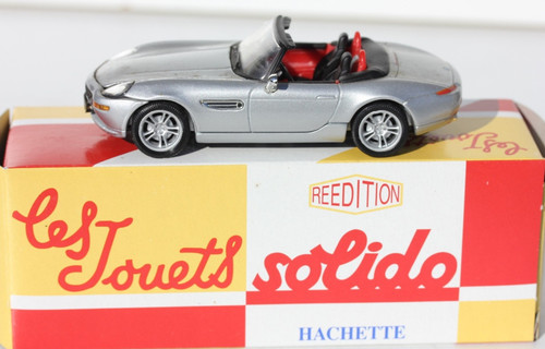 Solido hachette bmw z8 - solido,