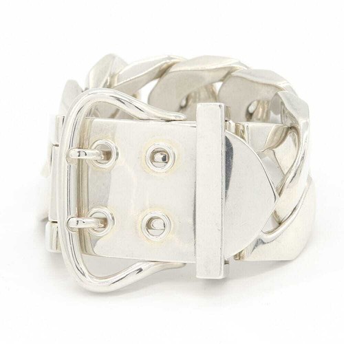 Hermes bracelet boucle - boucle, sellier