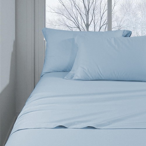 Ensemble draps hiver - de, d'hiver
