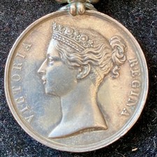 Médaille de la Baltic Agrafe
