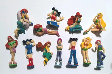 WINX CLUB GIRLS FAIRIES DOLLS