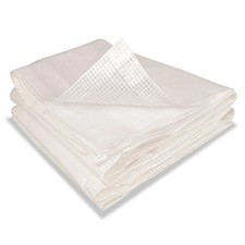 Bâche armée transparente