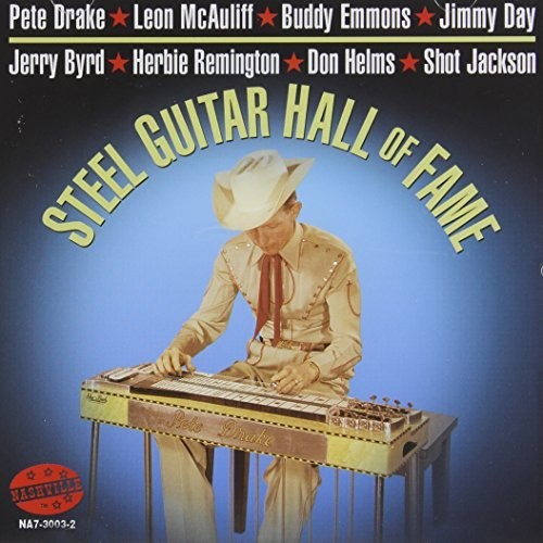 Various artists steel guitar - various,