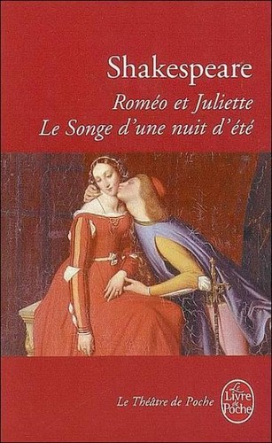 Livre roméo juliette suivi - livre,