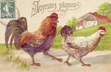 CPA Fantaisie Relief JOYEUSES