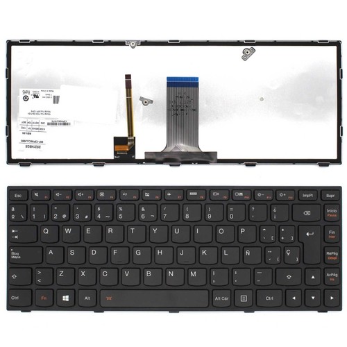 Clavier rétroéclairé pour - clavier,