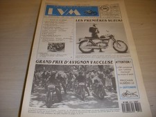 LA VIE DE LA MOTO LVM 89-14