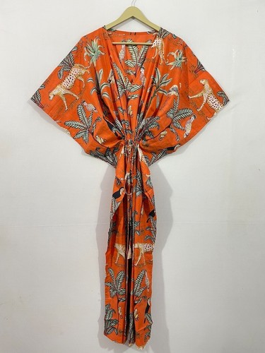 Maxi robe caftan - , de