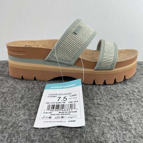 Reef womens cushion vista - reef,