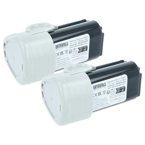 Batteries pour black - 2, &