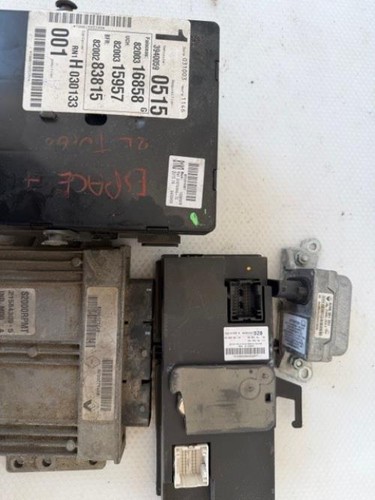 Kit demarrage renault grand - de,