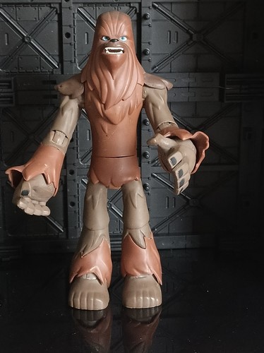Starwars figurine chewbacca - starwars,