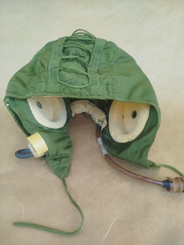 Ancien sous casque pilote - sous,