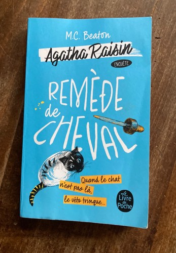 Agatha raisin enquête tome - enquête, 2