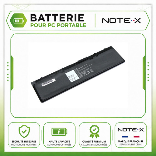 Batterie pour dell latitude - batterie,