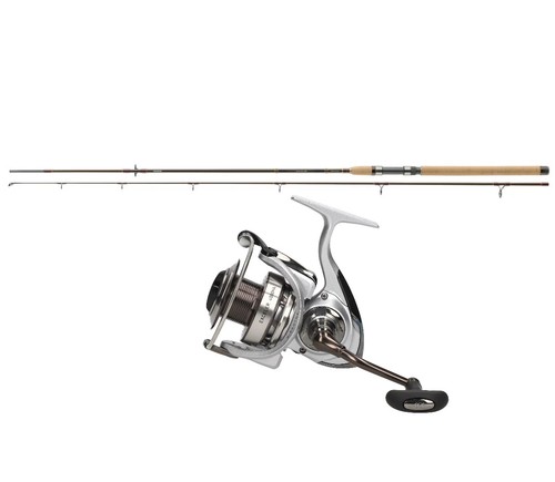 Daiwa exceler spinncombo 70m - spinncombo, 2,70m