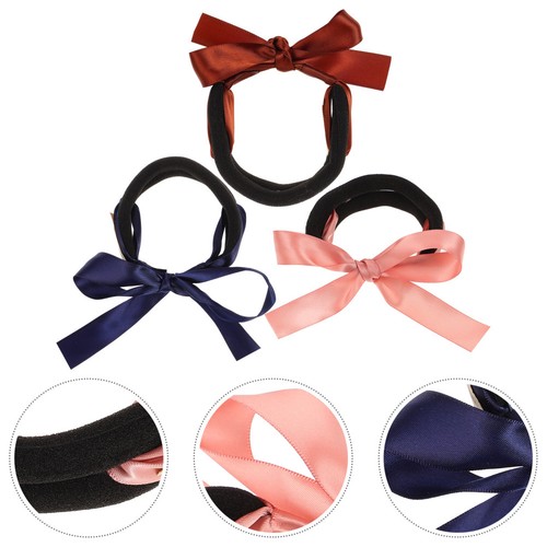Pcs donut coiffure - de,