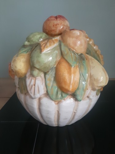 Corbeille fruits terre - corbeille,