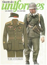 UNIFORMES N°32 COSTUME HUSSARDS SOUS ANCIEN REGIME / UNIFORME & TIMBRE-POSTE