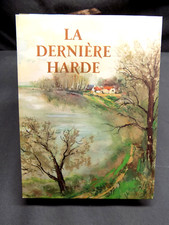 Maurice Genevoix La Dernière Harde Compositions et gravure par Odette Denis