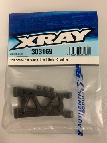 Xray bras suspension - xray, de