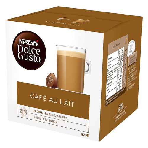 Nescafe dolce gusto - dolce, au