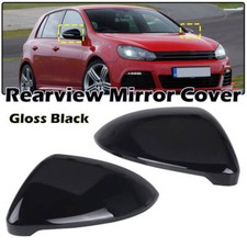 Coque Rétroviseur noir pour