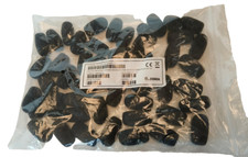 NEW LOT 50X Zebra KT-HSX100-MWS1-50 Bonnette de Microphone