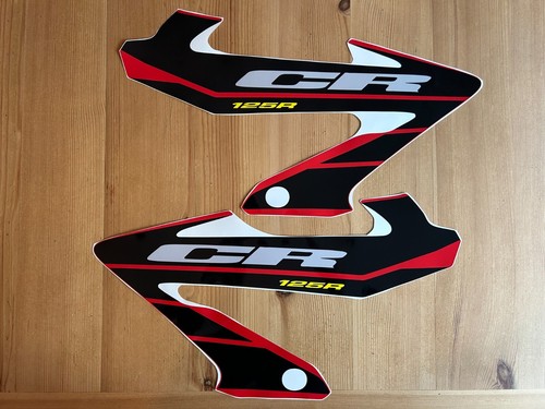 Honda 125 2004 stickers - 125,