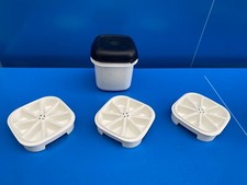 ☺ Ancien Seau à Glace, Bac