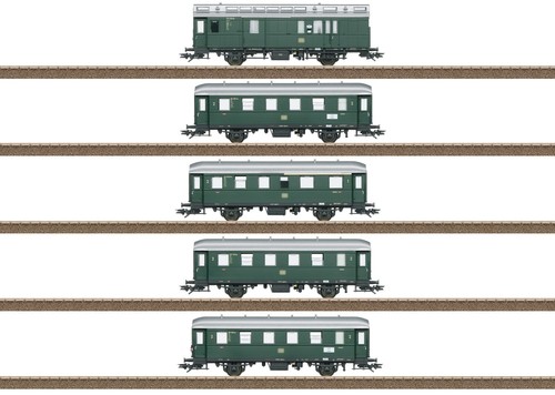 Trix 23225 set carriages - 23225, 2