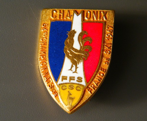 Chamonix 1967 skiing 54e - 1967,