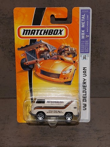 Matchbox volksvagen vw - ",