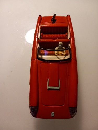 Ferrari mont blanc - ,