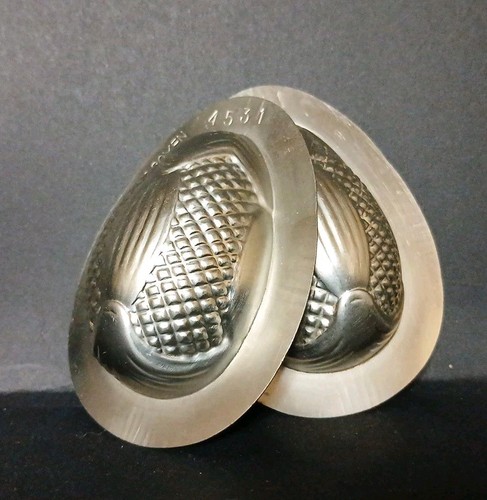 Oeuf double moule à - moule,