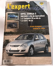 Revue technique l’expert